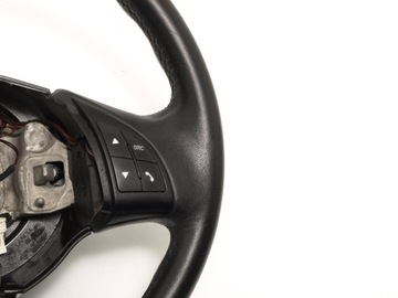 фото thumb №5, Fiat 500 руль multi-funkcja кожа состояние хороший 61926000