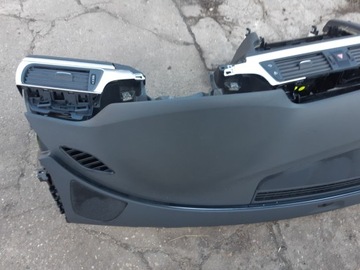 фото thumb №7, Audi a6 c7 панель роздавальна консоль капот uk