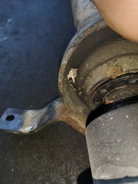 фото thumb №5, Wał приводной audi a8 d3 4.2 fsi длинный 4e4521101d