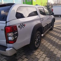 фото thumb №14, Toyota hilux isuzu d max l 200 обшивка hardtop