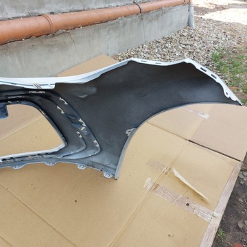 фото thumb №11, Vw golf 8 viii gti r line бампер переднє перед