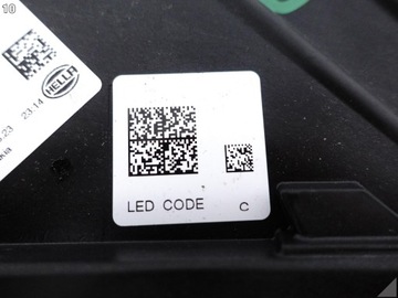 фото thumb №11, Mercedes c-klasa w205 s205 рестайлинг 18-21 лампа полный led high performance hella