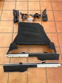 фото thumb №6, Bmw x5 e70 10-13r рестайлинг комплект сидений 7 мест, человек, кронштейны kpl.