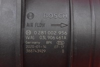 фото thumb №8, Витратомір 03l906461a 0281002956 skoda octavia 3 iii rs 2.0 tdi 184 km