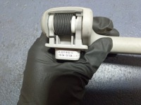 фото thumb №4, Mercedes s klasa w221 тримачі ручки стельовий 4 szt