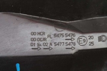 фото thumb №7, Фара левый лампа перед ксенон eu 10019510 bmw e87 04-07