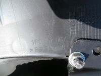 фото thumb №16, Seat leon ii панель приладів консоль pas подушка безпеки 1p0857067