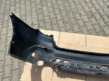 фото thumb №6, Bmw x4 f26 f-26 бампер tylnyn м-пакет оригінальний