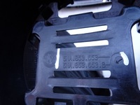 фото thumb №8, Решётка решётка радиатора vw tiguan 5na 16- r-line