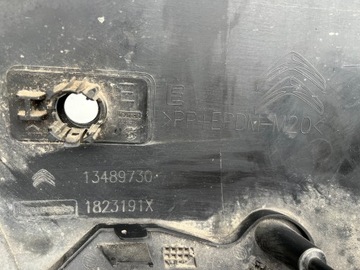 фото thumb №8, Citroen c3 aircross бампер задній pdc оригінальний 1632539780 13489730