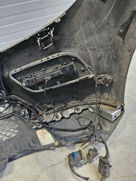 фото thumb №11, Бампер переднее перед mercedes ml w166 ксенон pdc