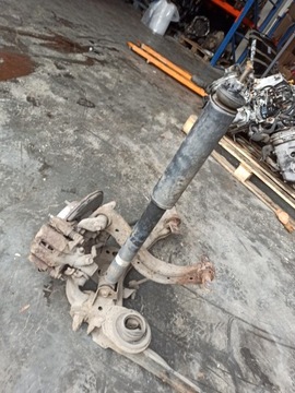 фото thumb №8, Honda civic viii 1.3 b sd поворотный кулак рычаг левый зад балка подвешивание ось