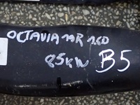 фото thumb №9, Тележка подрамник колыбель балка подвешивание зад skoda octavia iii 5e 5q0505235j