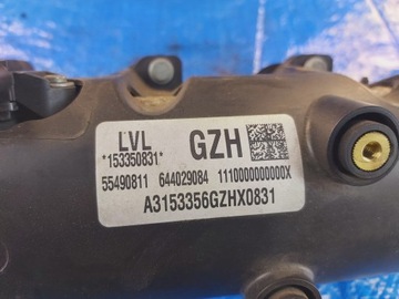 фото thumb №11, Запчастини | insignia a колектор всмоктуючий 1.6 cdti b16dth 55569989