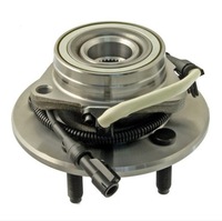 фото thumb №1, Ступица колеса передний ford expedition 00-02 awd