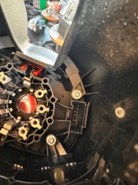 Mercedes a klasa w176 esp лента датчик kąta поворота matetki подушка безопасности шлейф Киев, фото thumb