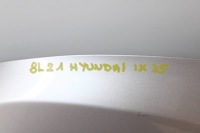 Капот крышка двигателя hyundai ix35 2009r- rah Недорого, фото thumb