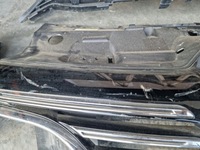 фото thumb №6, Renault megane 4 iv решётка радиатора решётка радиатора решётка бампера средняя