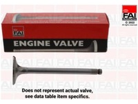 фото thumb №2, Клапан впускний opel astra f 1.4 1.6 g 1.4 1.6 zafira a 1.6 combo 1.4