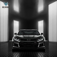 фото thumb №6, Лампа лампы передние full led vland комплект chevrolet camaro 2016-2018