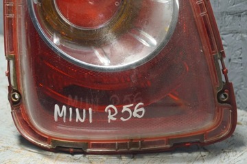 фото thumb №12, Лампа лівий зад mini cooper r56 7255909 s935