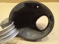 Крышка заливной топлива smart forfour 1 454 серебристая в Украине, фото thumb