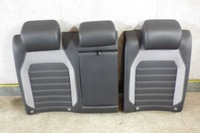 фото thumb №10, Заднее сиденье задняя volkswagen jetta 6 vi 5c