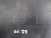 фото thumb №6, Volvo c30 fl 10r бампер задняя задний lift 2010 c 30