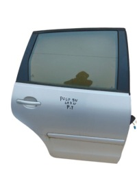 фото thumb №1, Дверь правый задняя vw polo 9n 05-08 rok la7w