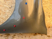 фото thumb №9, Toyota hilux 18- крыло левый передний перед