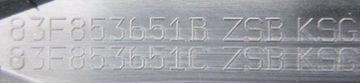 фото thumb №10, Audi q3 решітка 83f853651b