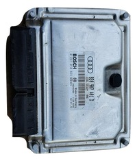 фото thumb №1, Audi a4 b6 бортовой компьютер 8e0907401d