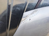 фото thumb №3, Капот opel vectra c рестайлинг цвет z163