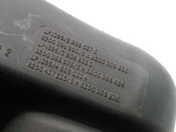 фото thumb №7, Корпус фільтра повітря renault modus 1,5 dci