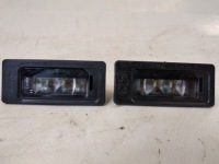 фото thumb №1, Vw passat b7 kombi лампа реєстрації led задня