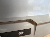 фото thumb №9, Кришка багажника задня зад ford transit custom