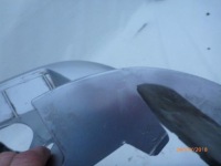 Купить Opel vectra c универсал 03-08 бампер задний  задний, фото thumb