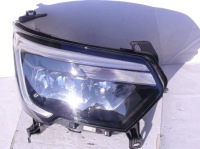Renault master 3 рестайлінг  19-23 фара передня права led h7 Зі Шроту, фото thumb