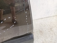 фото thumb №4, Дверь правое задние правый задняя jeep renegade 14-