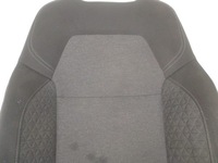 фото thumb №6, Renault clio v оббивка обшивка сидіння спинка ліва 19-24 rok