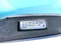 фото thumb №9, Рейлінги комплект vw passat b7 kombi