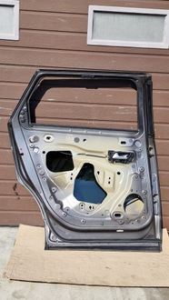 фото thumb №5, Peugeot 5008 ii двері ліва лівий задні задня лак: evl