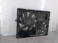фото thumb №8, Вентилятор радіатора vw touareg i 7l0121203b 0130706809 bosch 3.2 v6