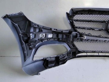 фото thumb №10, Mercedes c класс w205 205 бампер переднее avantgarde na датчики pts