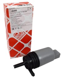 Febi bilstein помпа распылителя стекло fe26495 Недорого, фото thumb