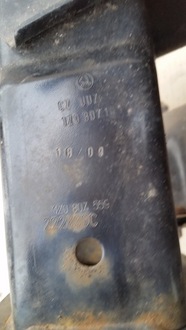 фото thumb №16, Pas передний радиатор skoda octavia ii lift бензин