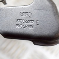 фото thumb №6, Audi a5 sportback 8ta 2014 правая сторона петли крышки / капот двигателя