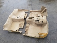 фото thumb №7, Килимок двокомпонентний комплект beż bmw e60 e61 europa