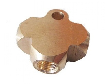 фото thumb №12, Дроти гальмівні fiat 126p жорсткий + гнучкі + тройник pzw