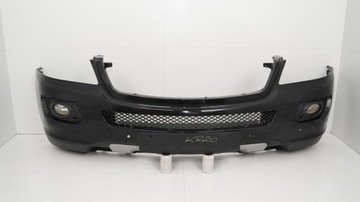 фото thumb №1, Бампер перед переднє mercedes ml w164 05-08r pdc омивачі 197
